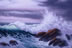 Original seascape oil painting
